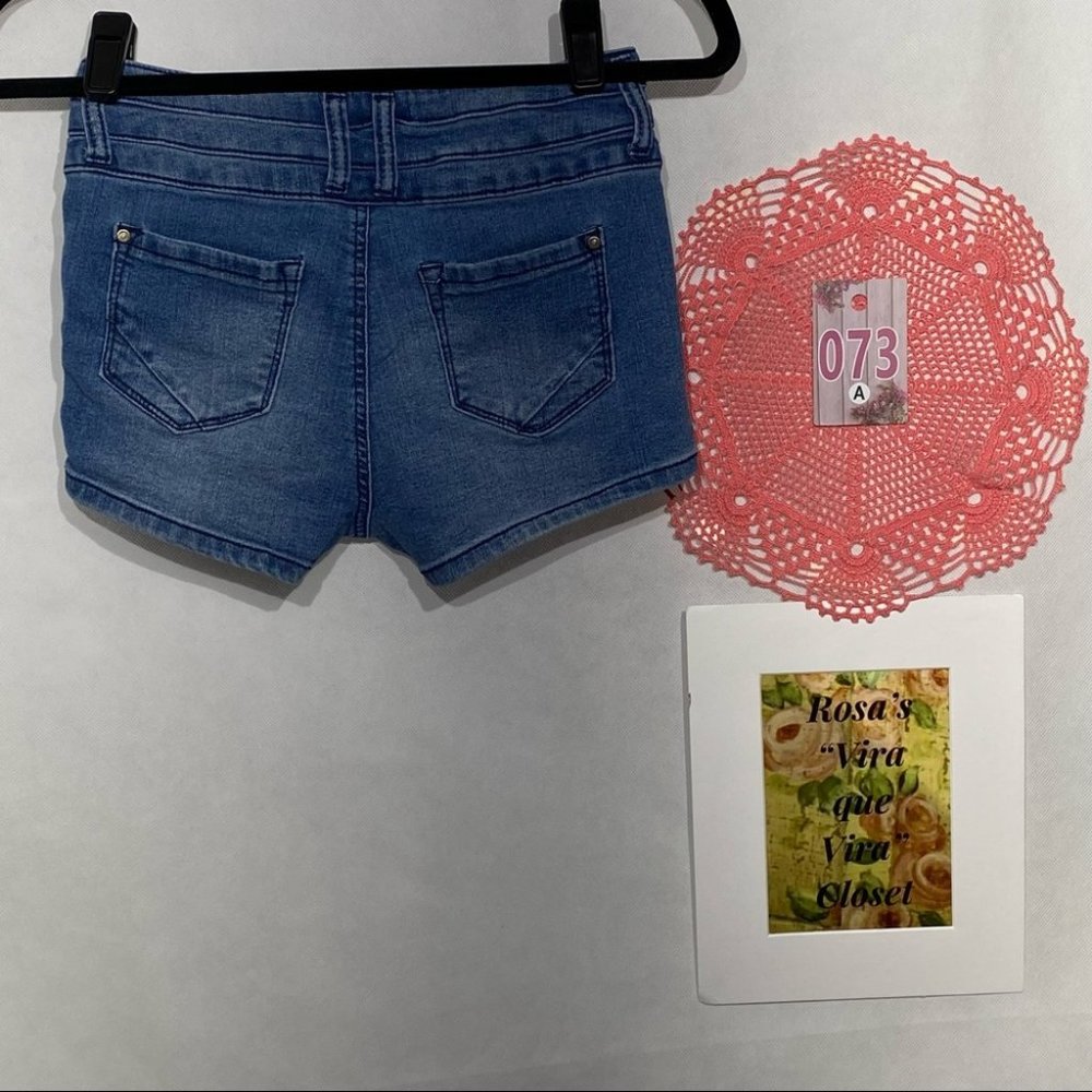 BlueSpice Jean Short Shorts - Picture 5 of 7